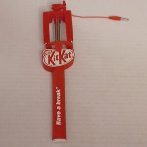 4/$40 New KitKat Selfie Stick